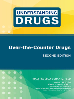 cover image of Over-the-Counter Drugs